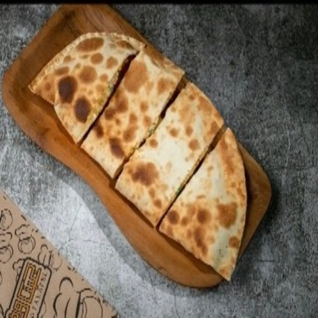 فطيرة حلاوة - وسط